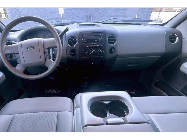 2007 Ford F-150 XLT