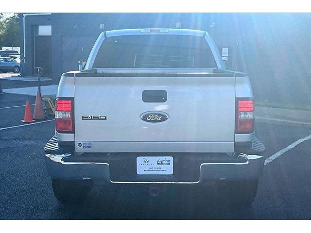 2007 Ford F-150 XLT