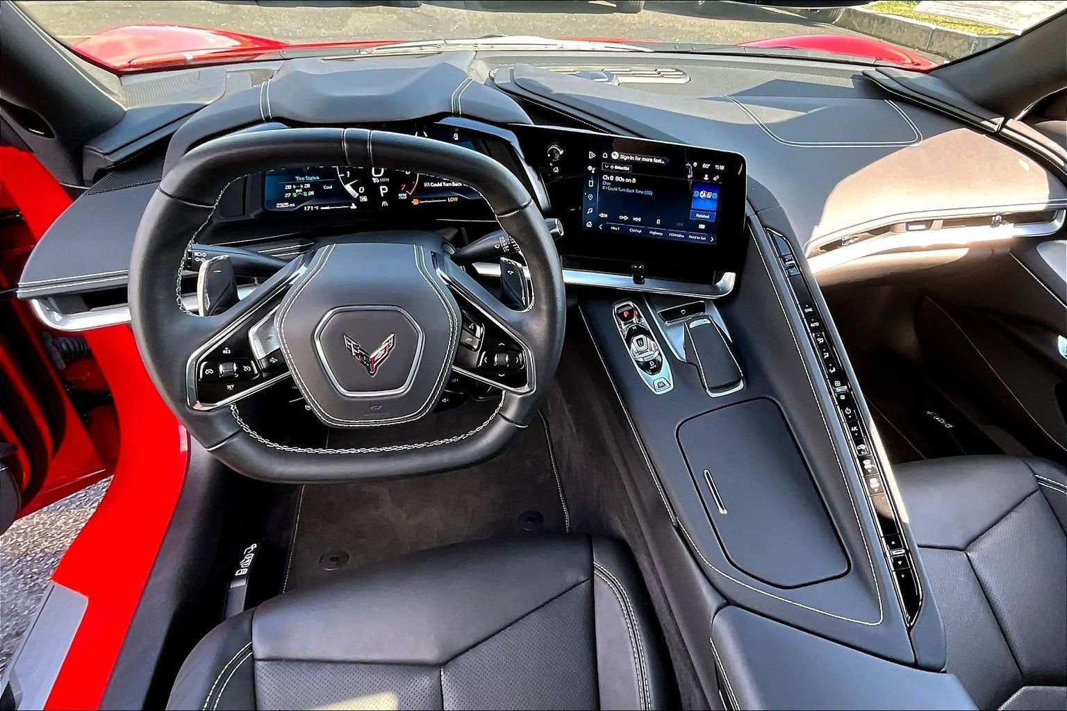 2025 Chevrolet Corvette 1LT