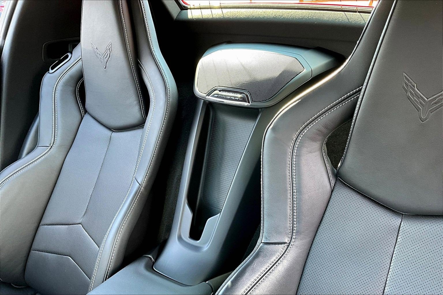 2025 Chevrolet Corvette 1LT