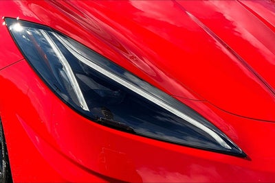 2025 Chevrolet Corvette 1LT