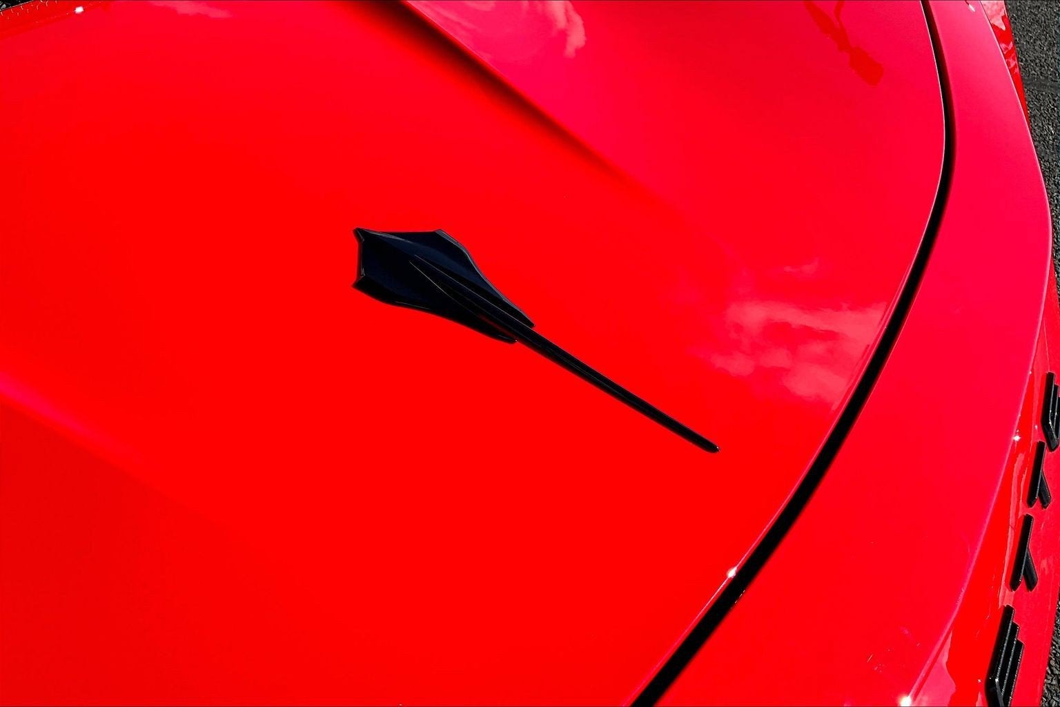 2025 Chevrolet Corvette 1LT