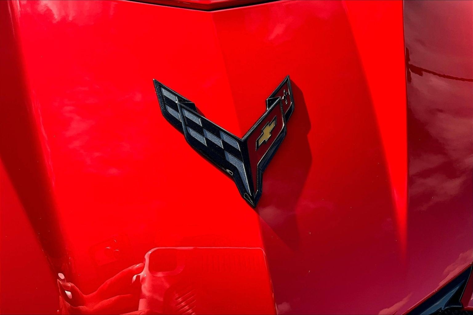 2025 Chevrolet Corvette 1LT