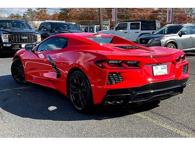 2025 Chevrolet Corvette 1LT