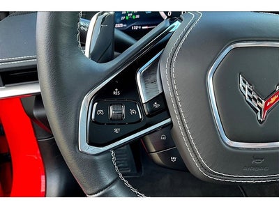 2025 Chevrolet Corvette 1LT