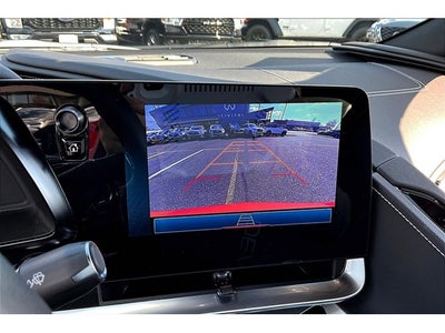 2025 Chevrolet Corvette 1LT