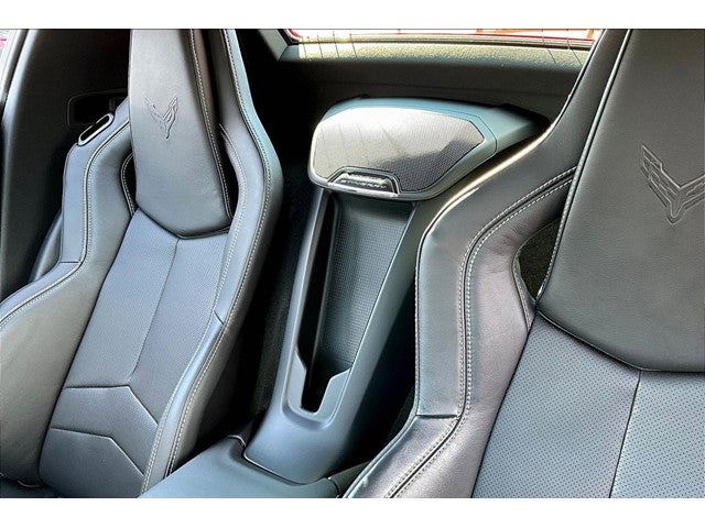 2025 Chevrolet Corvette 1LT