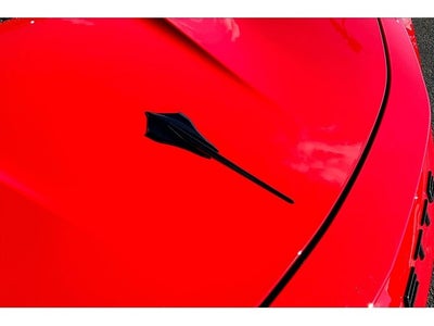 2025 Chevrolet Corvette 1LT