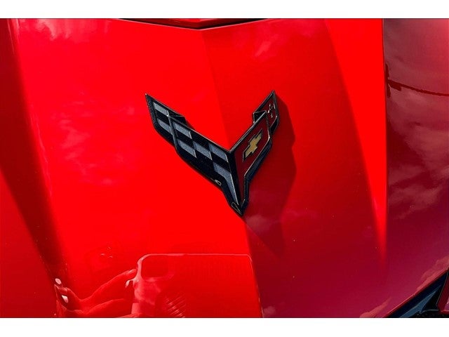2025 Chevrolet Corvette 1LT
