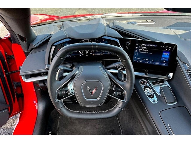 2025 Chevrolet Corvette 1LT