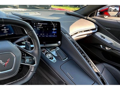 2025 Chevrolet Corvette 1LT