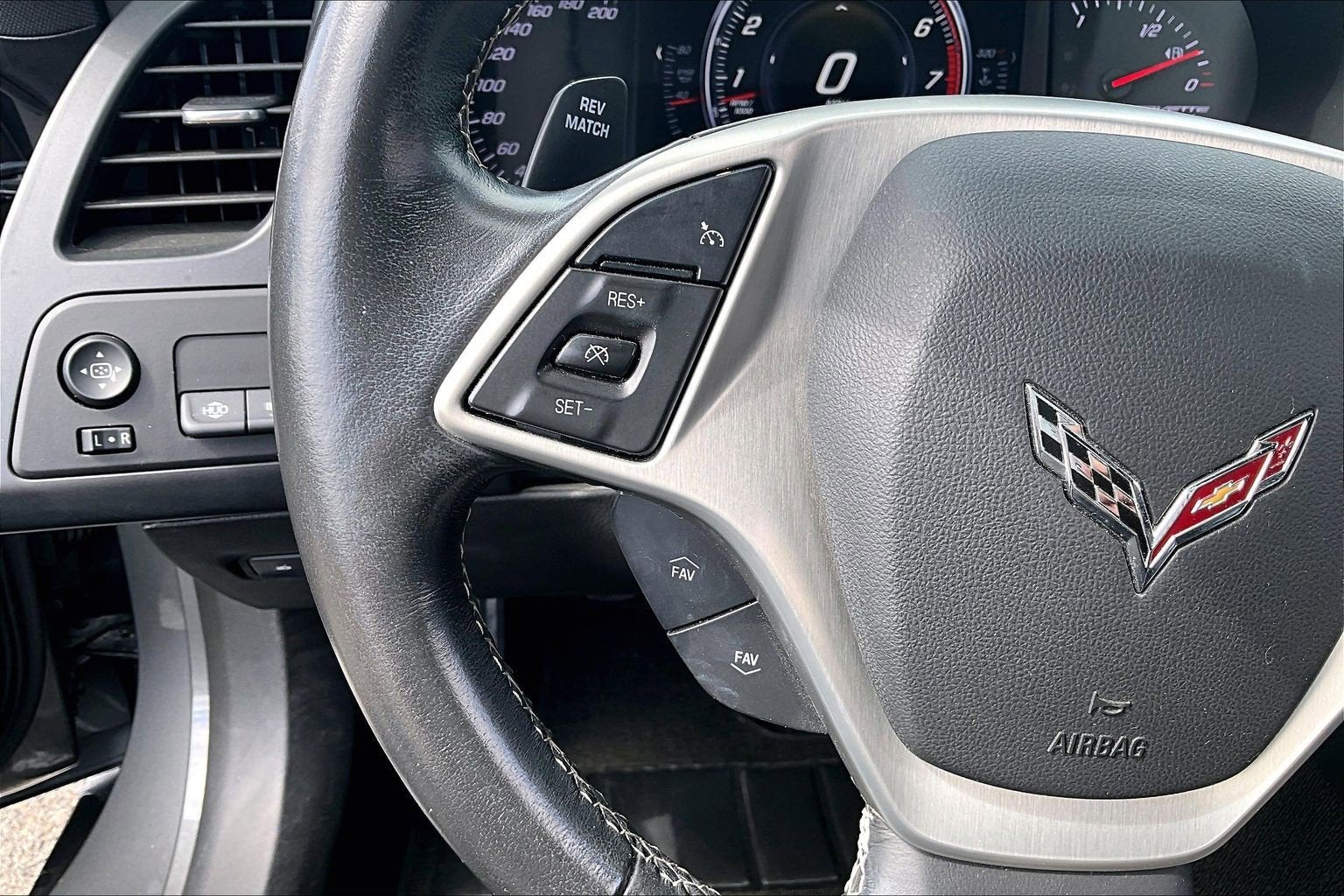 2015 Chevrolet Corvette 2LT