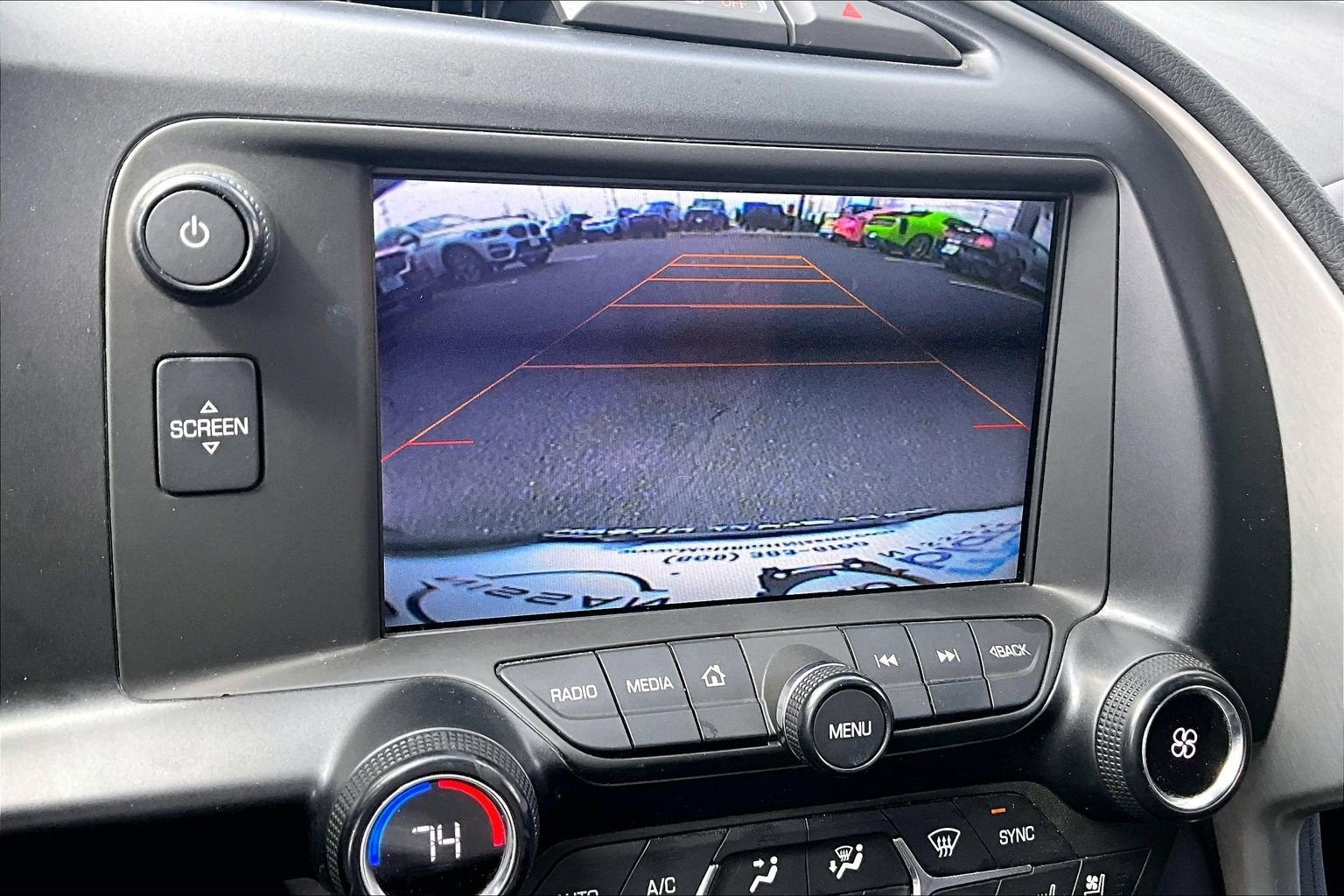 2015 Chevrolet Corvette 2LT