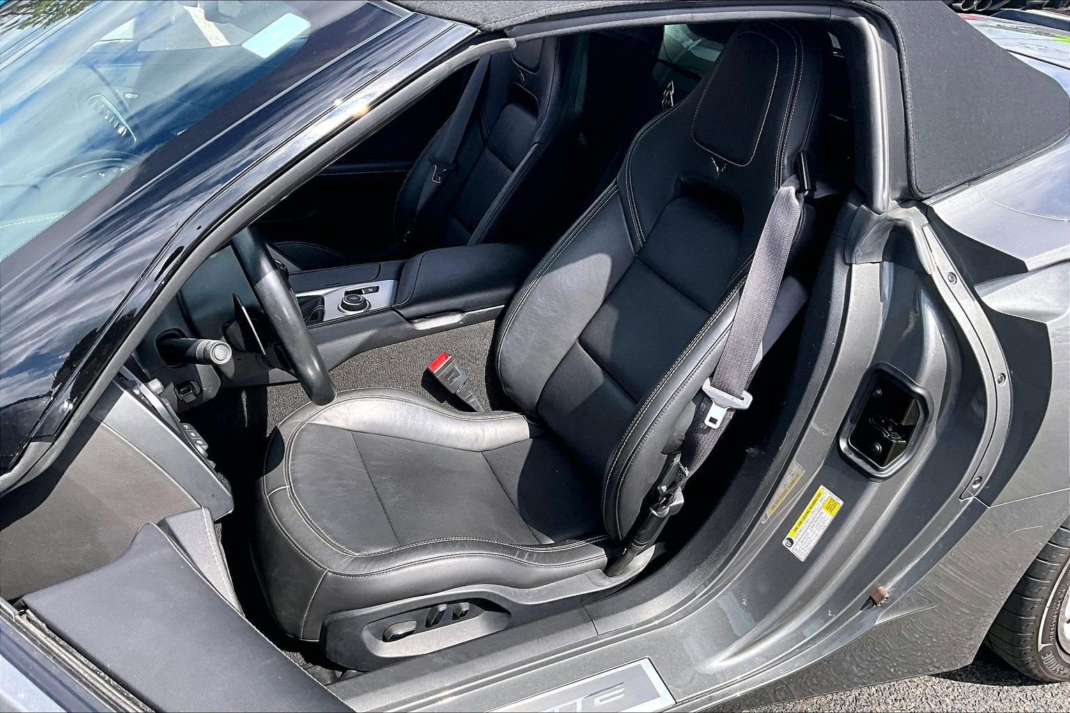 2015 Chevrolet Corvette 2LT