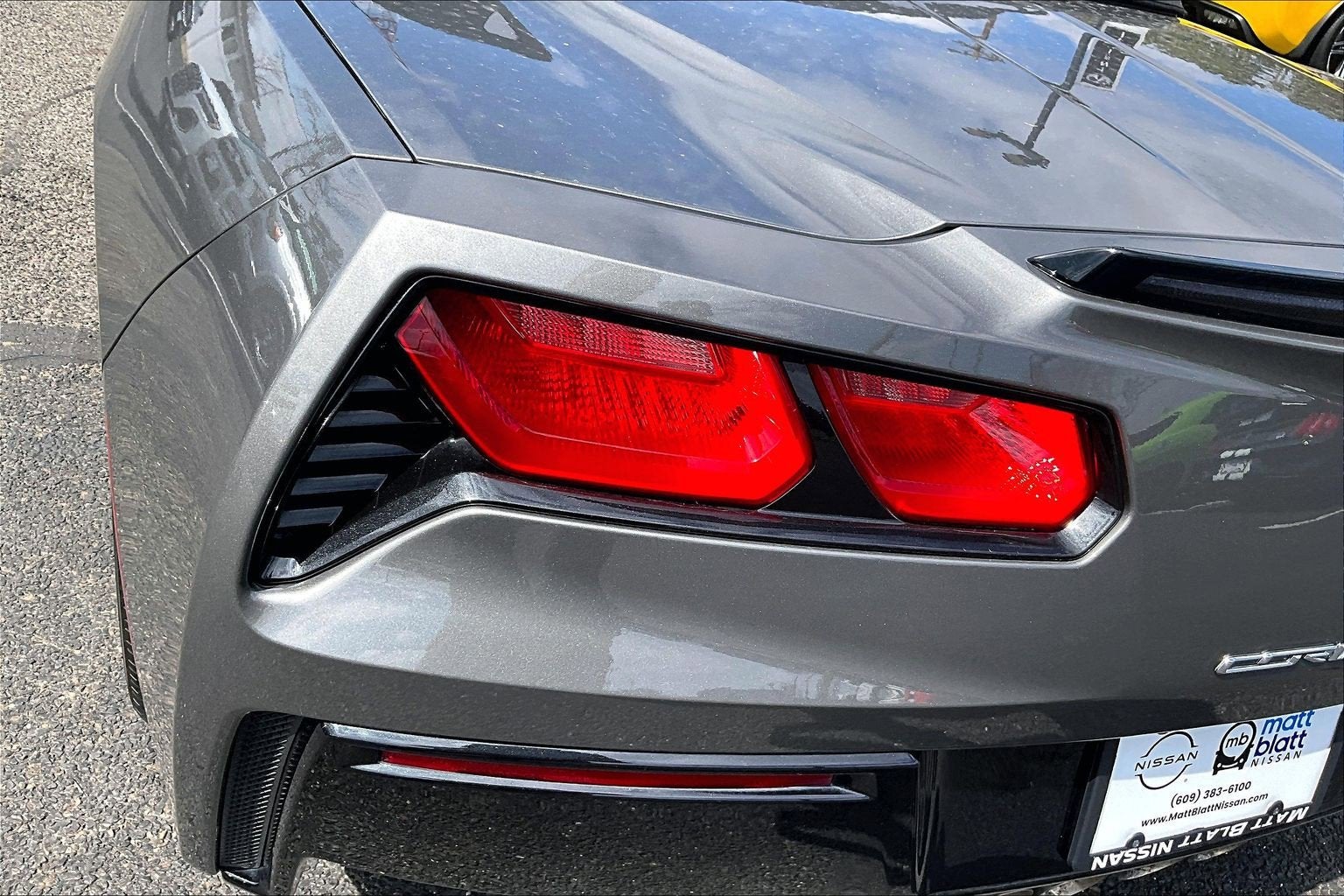 2015 Chevrolet Corvette 2LT