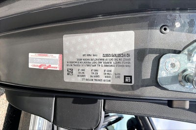 2015 Chevrolet Corvette 2LT