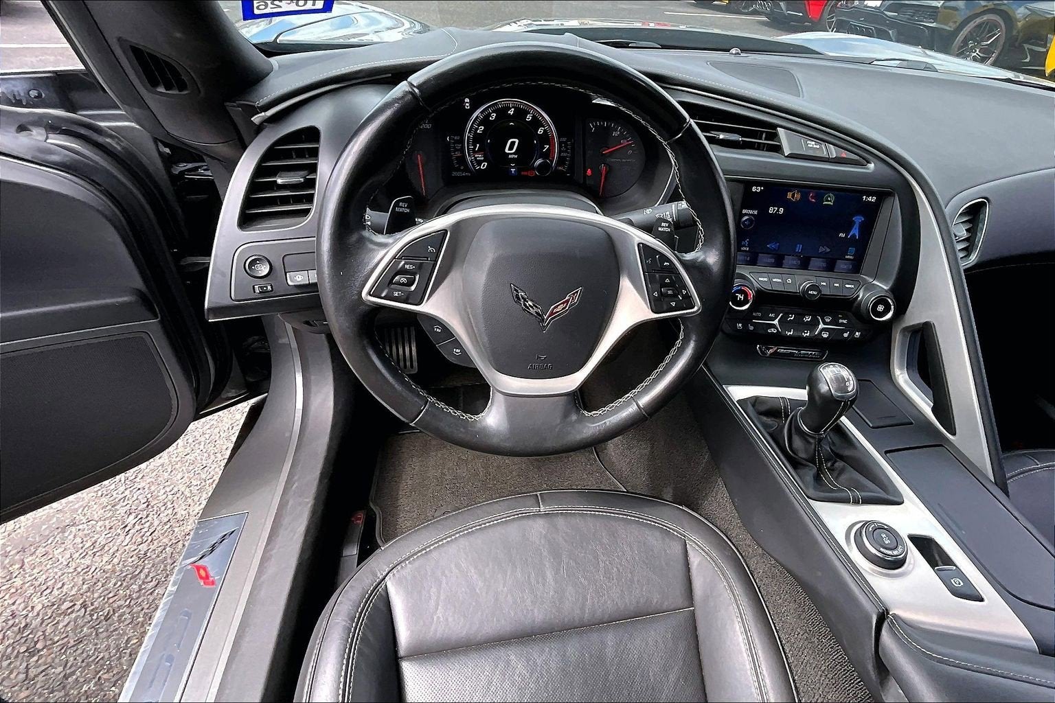 2015 Chevrolet Corvette 2LT