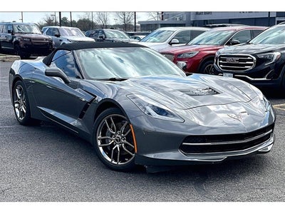 2015 Chevrolet Corvette 2LT