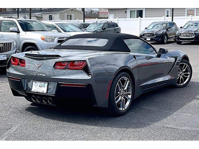 2015 Chevrolet Corvette 2LT