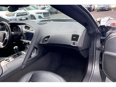 2015 Chevrolet Corvette 2LT