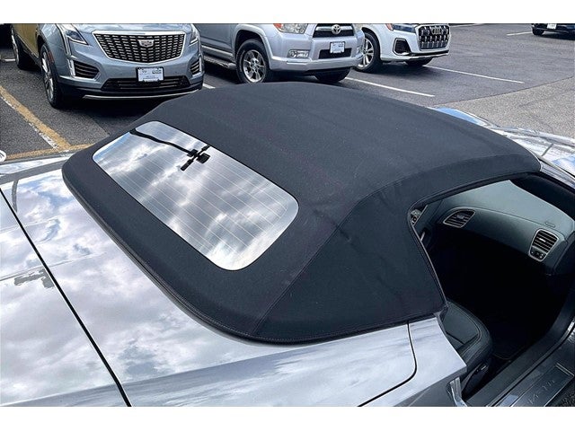 2015 Chevrolet Corvette 2LT