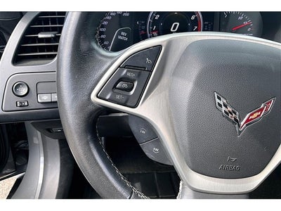 2015 Chevrolet Corvette 2LT
