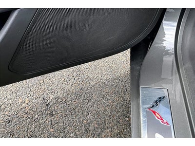 2015 Chevrolet Corvette 2LT