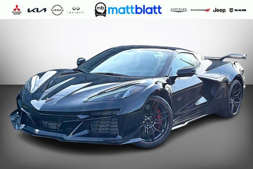 2023 Chevrolet Corvette 3LZ