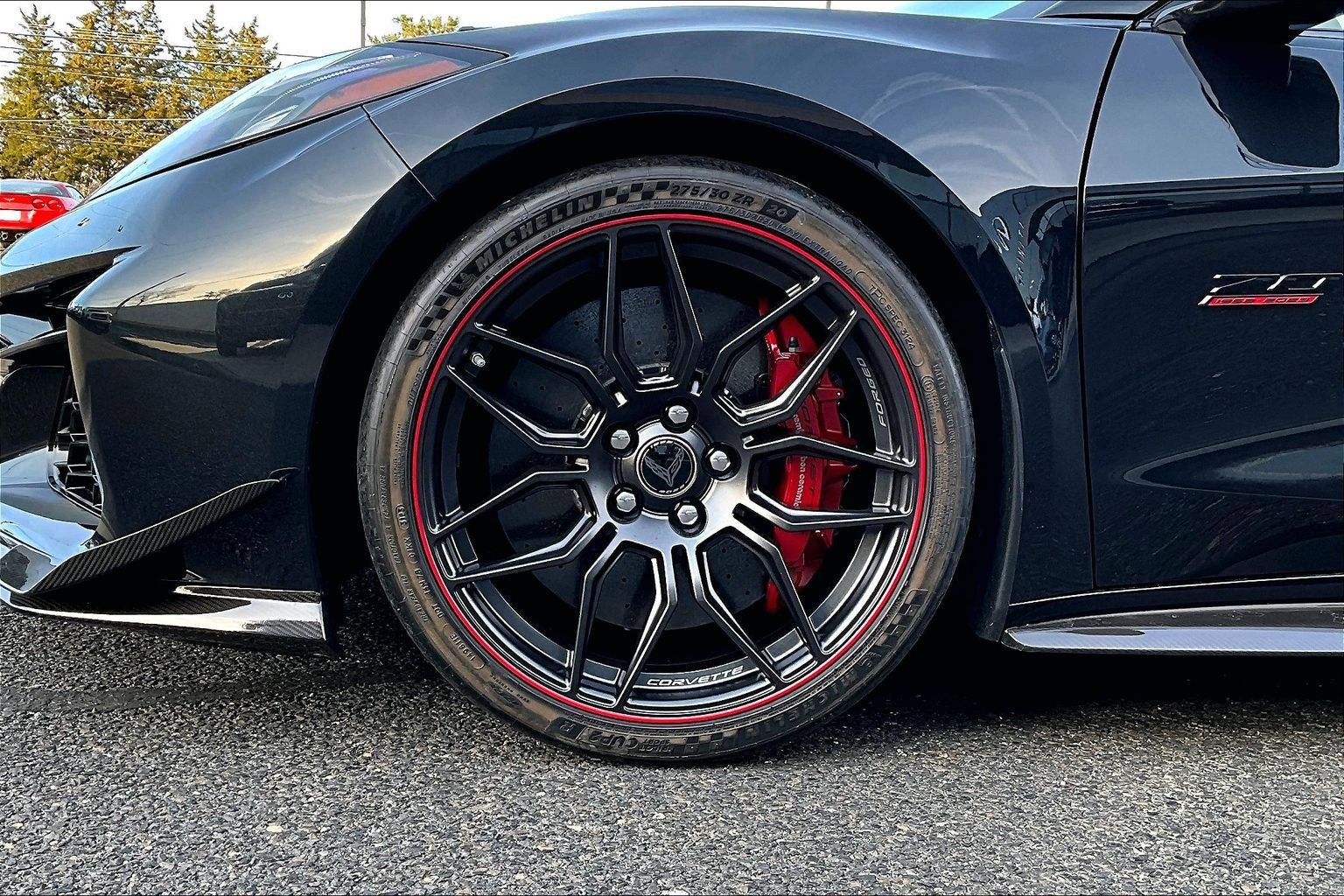 2023 Chevrolet Corvette 3LZ