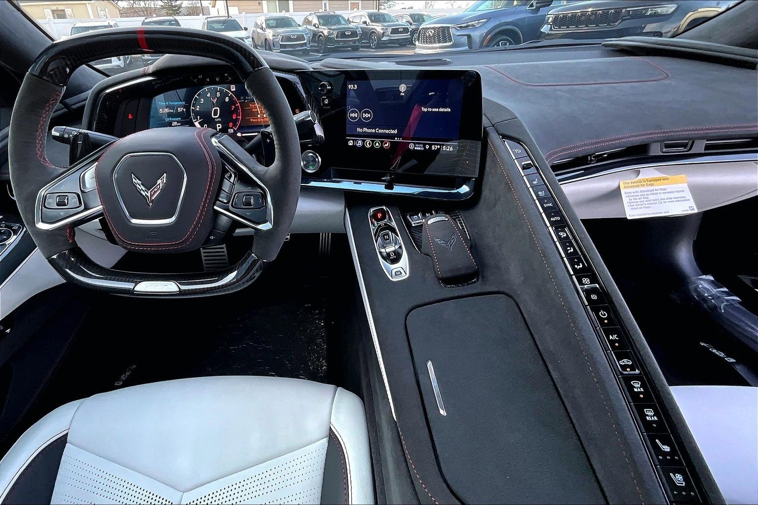 2023 Chevrolet Corvette 3LZ