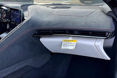 2023 Chevrolet Corvette 3LZ