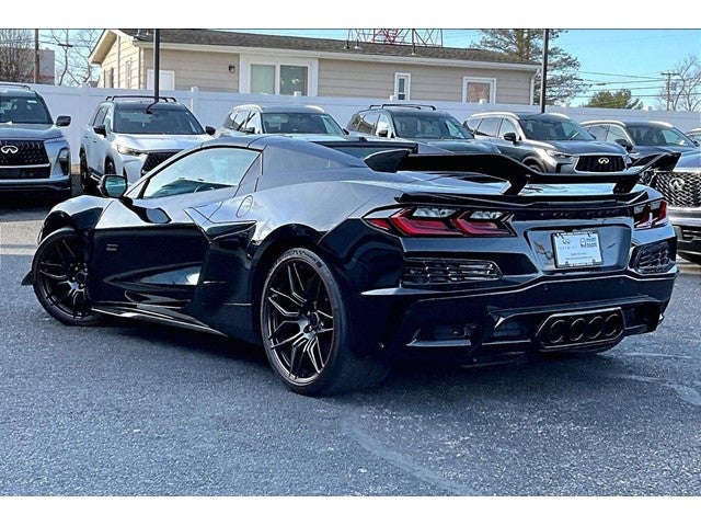2023 Chevrolet Corvette 3LZ