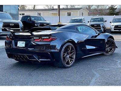 2023 Chevrolet Corvette 3LZ