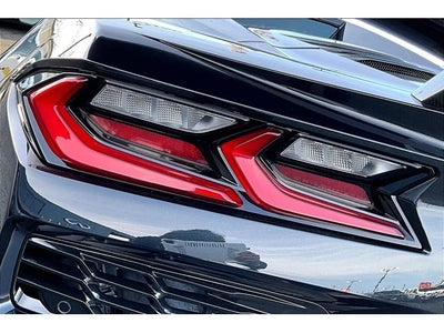 2023 Chevrolet Corvette 3LZ