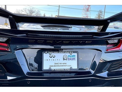 2023 Chevrolet Corvette 3LZ