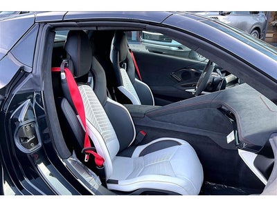 2023 Chevrolet Corvette 3LZ