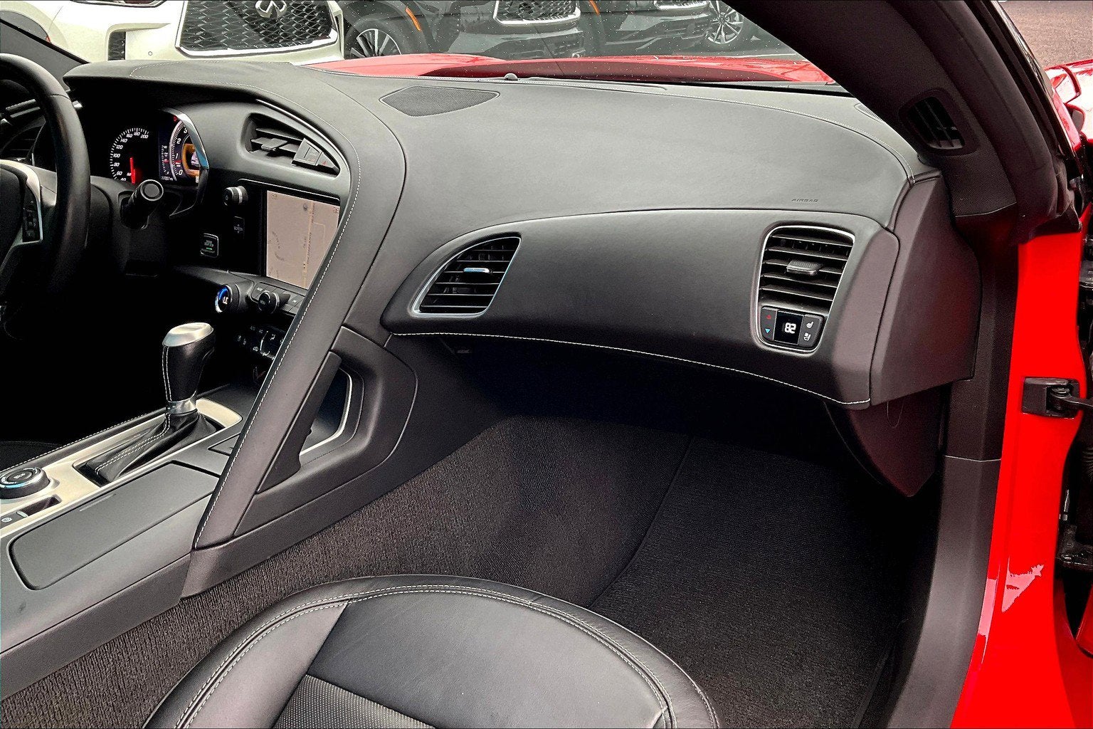 2014 Chevrolet Corvette Stingray Z51 3LT