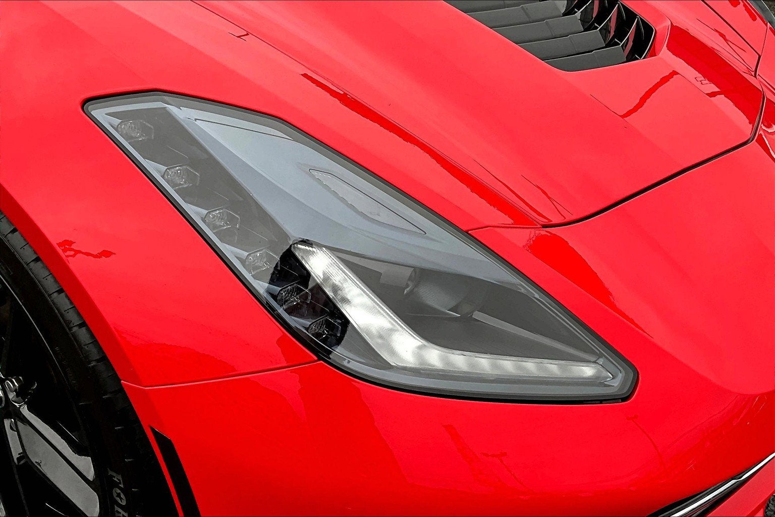 2014 Chevrolet Corvette Stingray Z51 3LT