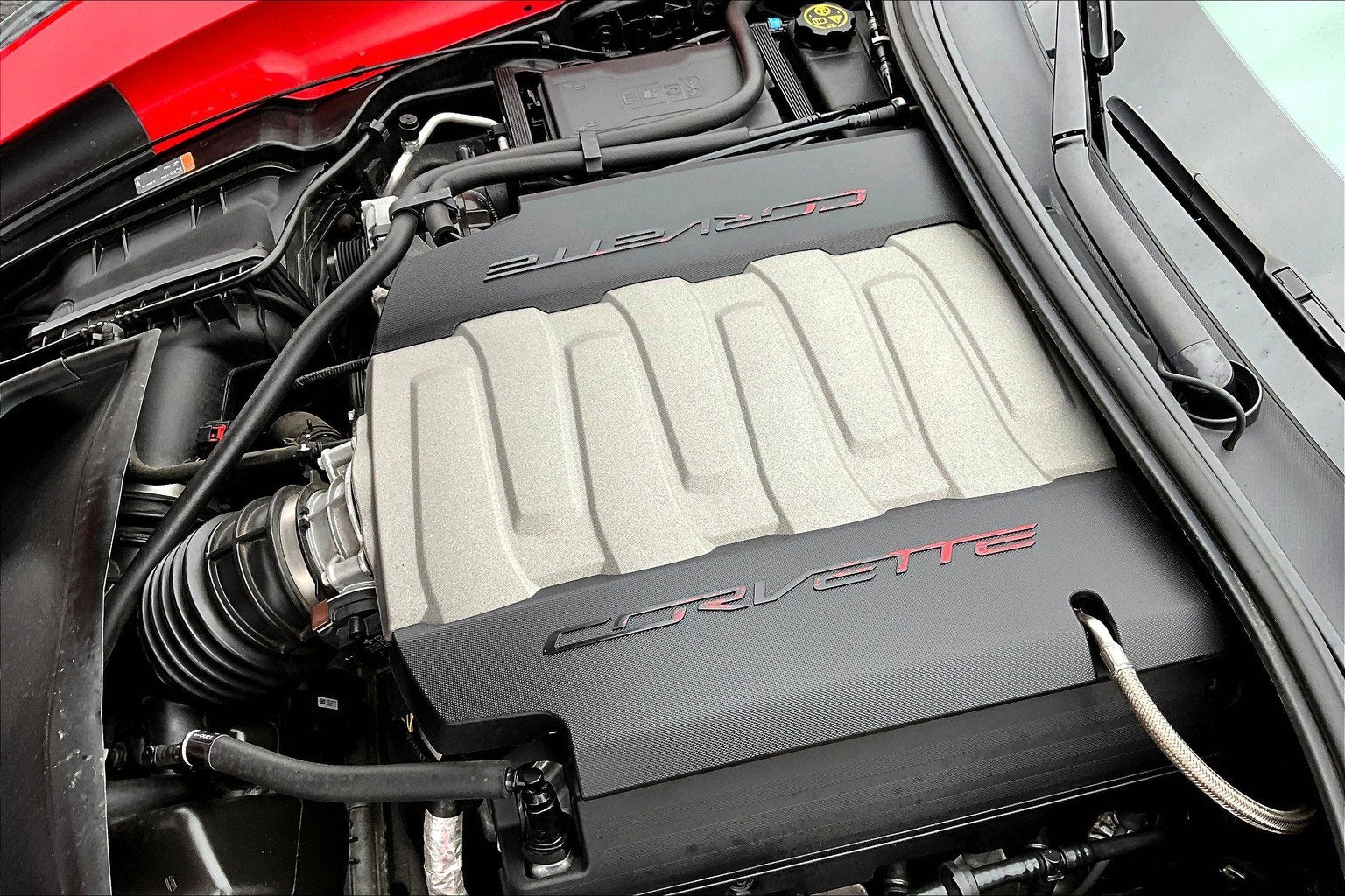 2014 Chevrolet Corvette Stingray Z51 3LT