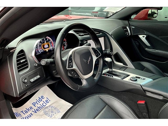 2014 Chevrolet Corvette Stingray Z51 3LT