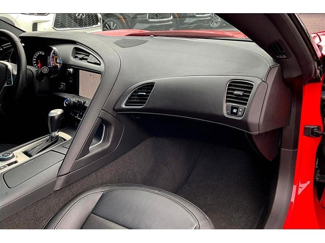 2014 Chevrolet Corvette Stingray Z51 3LT