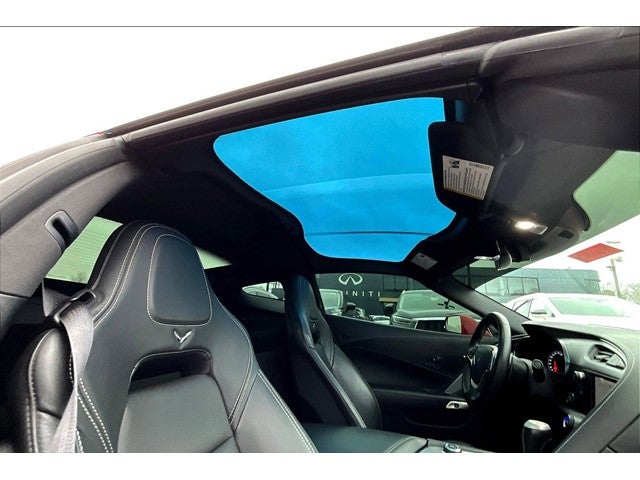 2014 Chevrolet Corvette Stingray Z51 3LT