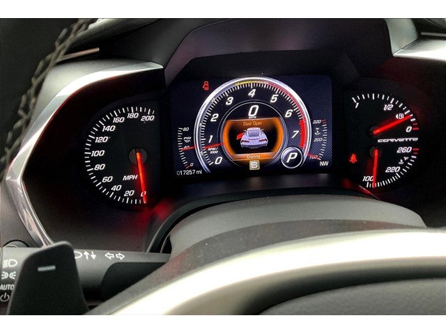 2014 Chevrolet Corvette Stingray Z51 3LT