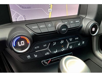 2014 Chevrolet Corvette Stingray Z51 3LT