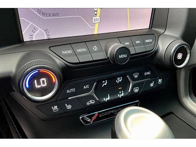 2014 Chevrolet Corvette Stingray Z51 3LT