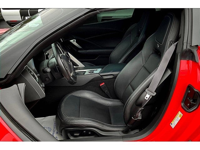 2014 Chevrolet Corvette Stingray Z51 3LT