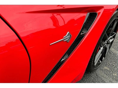 2014 Chevrolet Corvette Stingray Z51 3LT