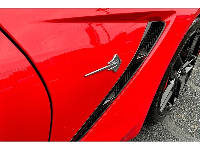 2014 Chevrolet Corvette Stingray Z51 3LT