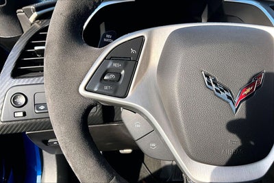 2016 Chevrolet Corvette Z06 3LZ