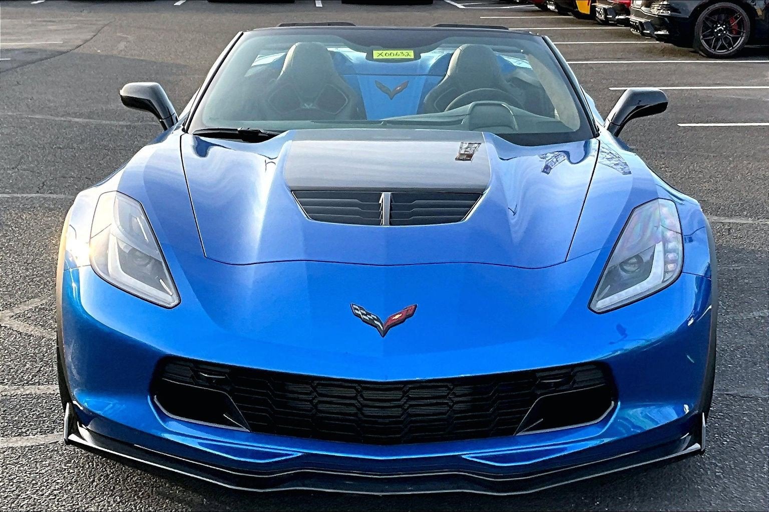 2016 Chevrolet Corvette Z06 3LZ